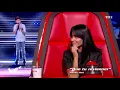 Patrick Fiori - Que tu reviennes | Thomas | The Voice Kids France 2020 | Blinds Auditions