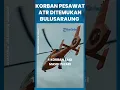 Lagu 9 Korban Pesawat ATR 42-500 Ditemukan di Gunung Bulusaraung Pangkep