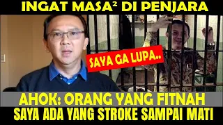 merinding pesan ahok utk orang yg pernah f1tnahnya saya gk lupaa 