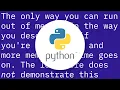 Out of Memory Killer activated for python script running a multiprocessing Queue
