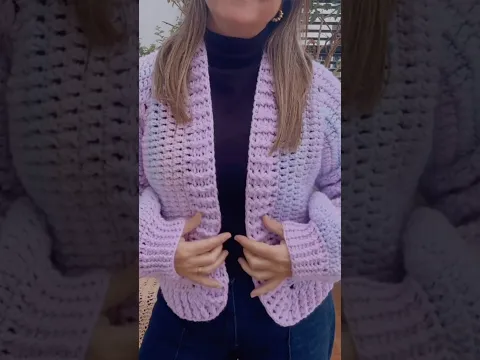 Tutorial Barra 1x1 CROCHÊ Simone Eleoterio
