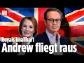 Lagu ROYALS GREIFEN DURCH: Ex-Prinz Andrew nach Epstein-Skandal aus Windsor verbannt | Vertraulich-Clips