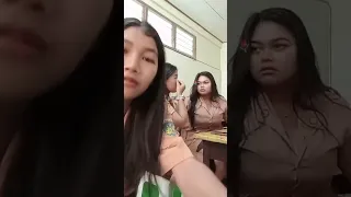 live anak sma rok nya segitu