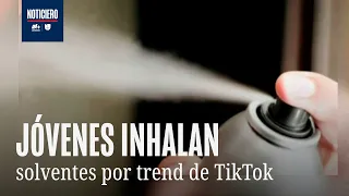 ¿Qué es el "chroming"? Reto viral pone en riesgo a cientos de jóvenes en redes sociales