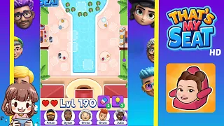 That’s My Seat Level 190 Screenshot