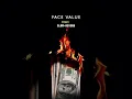 FACE VALUE #jxggi Slow reverb New song || Face value Punjabi new Song #jxggi || Edit By : Hamza Awan