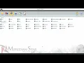 Back Office Demo Meridian Star Point of Sale