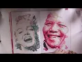 Completed 4th Coloring Book Querkles Icons by Thomas Pavitte