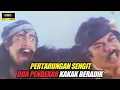 HADAPI SAUDARA SEPERGURUAN! NEKAT GUNAKAN AJIAN TERLARANG‼️|| ALUR FILM LAGA