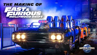 Fast & Furious: Hollywood Drift Inside Look | Mobil 1™ National 2026 Sweepstakes