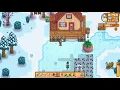 Winter Seeds Let s Play Stardew Valley
