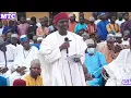 Ipalemo fún awé ramadan sheikh professor Ayara Al-Adabiy 