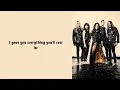 Who Will You Follow - Evanescence [Lyrics Video] [One hour loop]