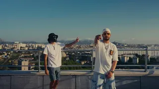 Soolking, TK - Cantona [Clip Officiel]