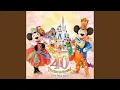 Living in Color Group Vocal (Tokyo Disney Resort 40th Anniversary)