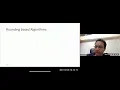 A survey talk on multidimensional packing 2D bin packing strip packing other related problems