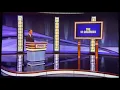 First Final Jeopardy of Season 38 With Mike Richards and Matt Amodio