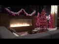2025 Moxy Madison Downtown Christmas Decorations Display
