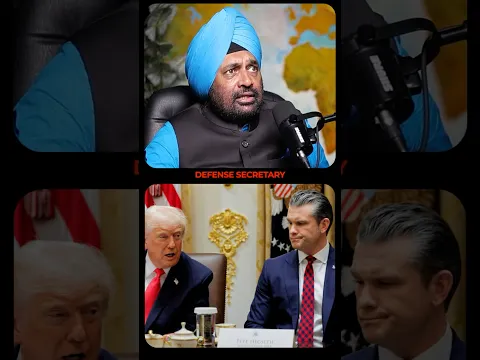 America Will Lose Against China!? π±π€― | Lt Col JS Sodhi