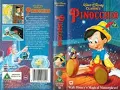 Download Lagu Original VHS Opening and Closing to Pinocchio UK VHS Tape (1995)