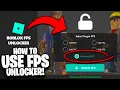 How To DOWNLOAD and USE Roblox FPS Unlocker
