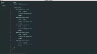 PHP Essentials DateTime Project Human Difference Calculator