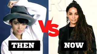 Lisa Bonet Then Now Photos Of The Cosby Show Star Young To Now