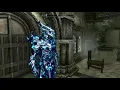 SKYRIM Hidden Chest Solitude Blue Palace