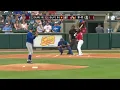 Davis slugs RBI double for Buffalo