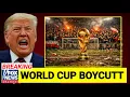 Lagu Europe and Africa Say NO to World Cup in US unless Trump Does this...