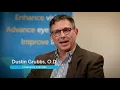 Meet Your Doctor Dustin Grubbs Optometrist in Navarre FL