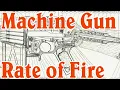 Rate of Fire What Determines it and How to Change It