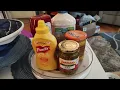 Fridge Turntable With Mat Review Lazy Susan Organizer For Fridge