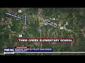 Iredell County elementary school student shot by pellet gun while on bus