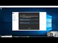 SQL Server 2019 Cluster - 15 Installing SSMS and validate connectivity