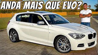 BMW M135i 2015 - Um hatch com motor 6 cilindros TURBO ????