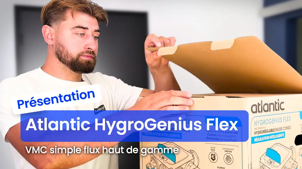 VMC Hygro A et Hygro B : la vraie différence