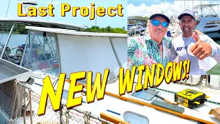 SSL769 ~ Last Project.. NEW WINDOWS!