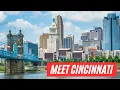 Cincinnati Overview An informative introduction to Cincinnati Ohio