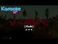 Reik, Carin Leon - El Correcto (KARAOKE - INSTRUMENTAL)