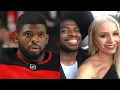 This Is Why NHL Player P K Subban s GF Lindsey Vonn LEFT After Proposing Marriage To Him