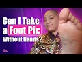 Download Lagu No Hands Foot Pic Challenge | Feet Finder Tips \u0026 Feet Selfie Tricks