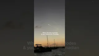 Starship SpaceX explodes again #spacexstarship #spacex #rocketlaunch #rocket #explosion