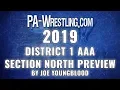 2019 District 1 AAA Section North