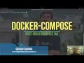 3 Docker Compose in Hindi Create First docker-compose yml file