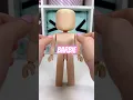 Lagu BARBIE Avastars Doll Dressing! #asmr #roblox #doll