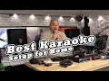 Download Lagu A True Home Karaoke System setup with Mixer, Wireless Microphone, \u0026 Powered Speaker