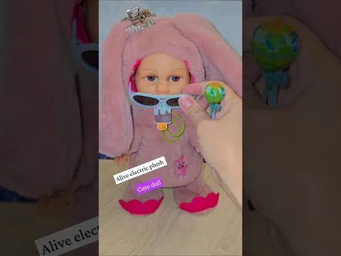 alive doll. cute π€π