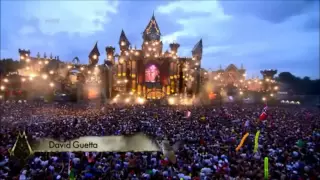 Download David Guetta - Play Hard (David Guetta @ Tomorrowland Belgium 2015) MP3