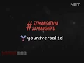 Iklan Youniversal.id - #SemangatnyaSemangatku